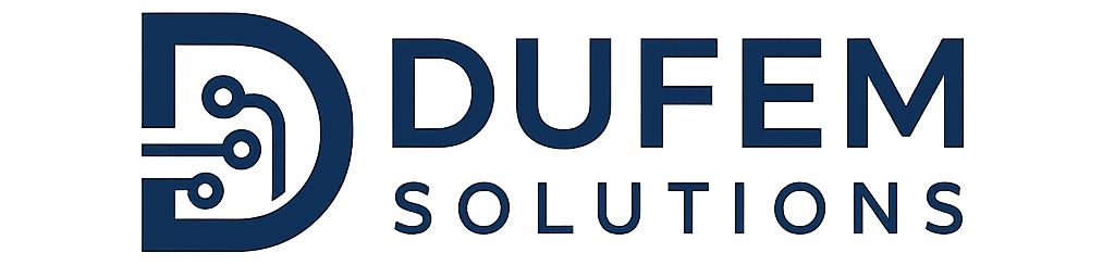 DUFEM SOLUTIONS Logo